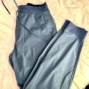 lululemon ABC Jogger (Iron Blue)